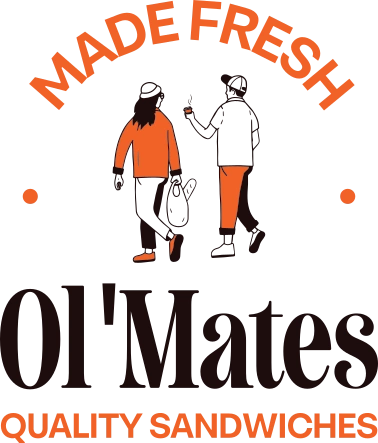 OL'MATES Sandwich Shop Home